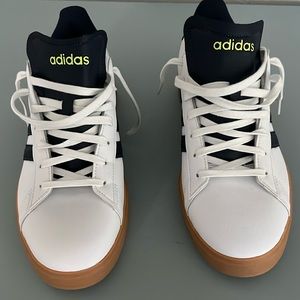 Adidas sneakers never worn.